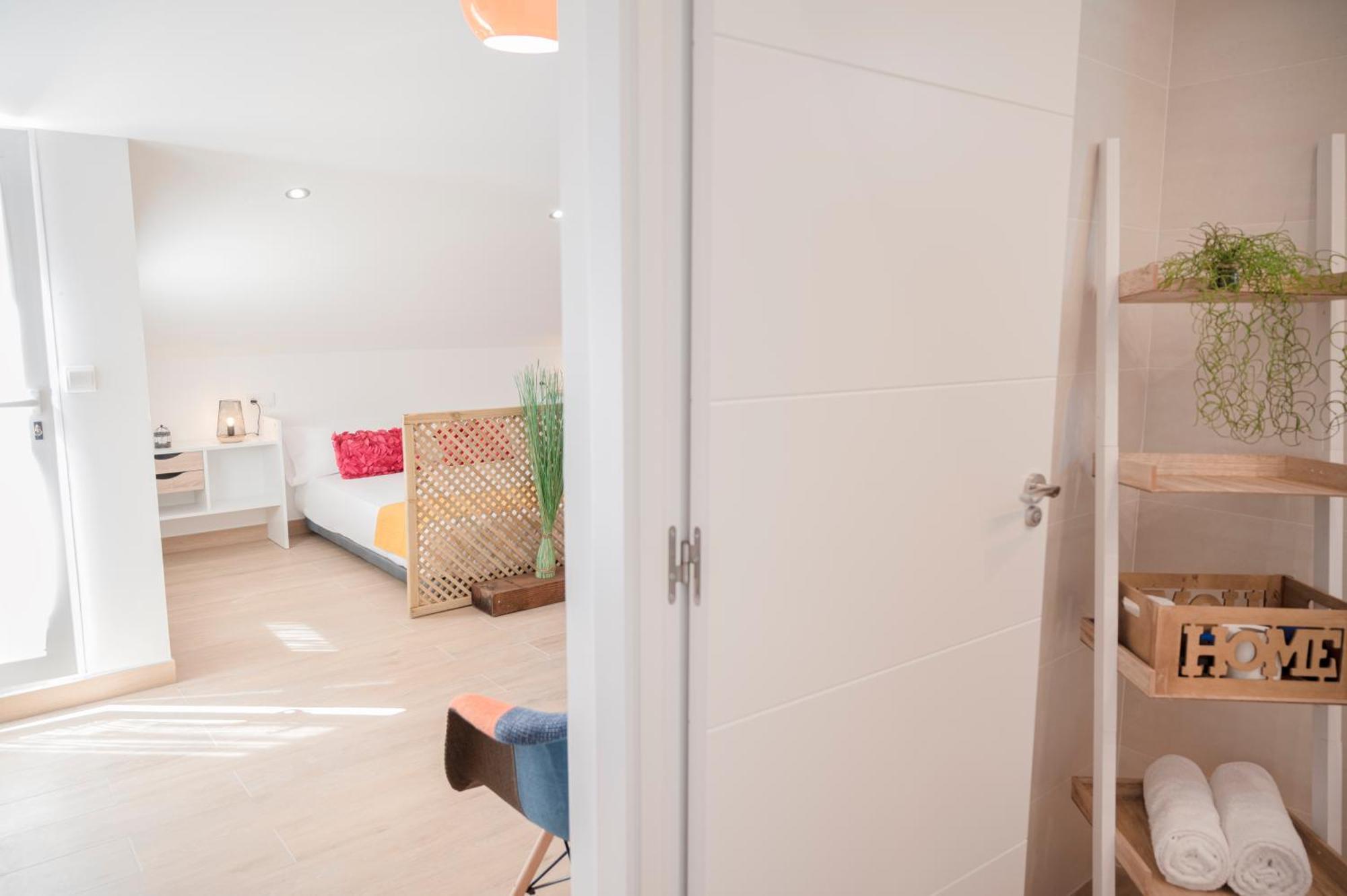 Appartement Alhambra.Mesones 4 à Grenade Chambre photo